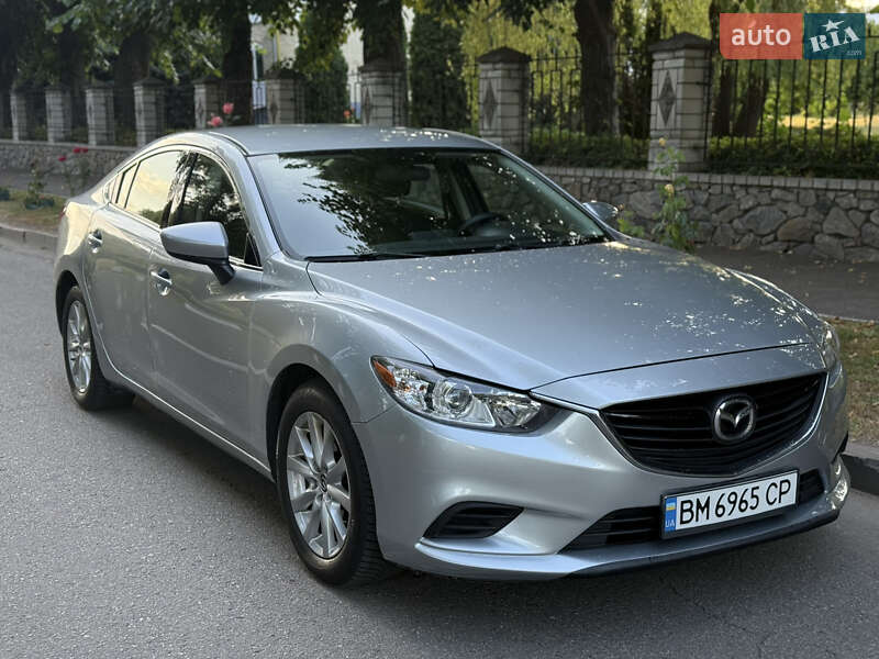 Седан Mazda 6 2015 в Белой Церкви