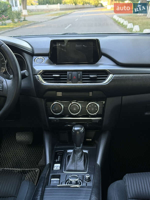 Седан Mazda 6 2015 в Белой Церкви