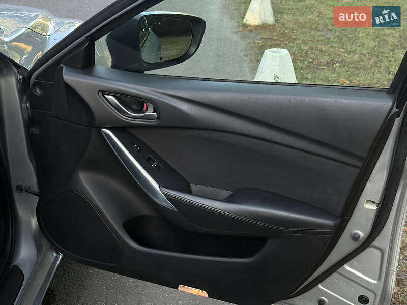 Седан Mazda 6 2015 в Белой Церкви