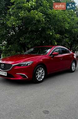 Седан Mazda 6 2017 в Хмельницькому
