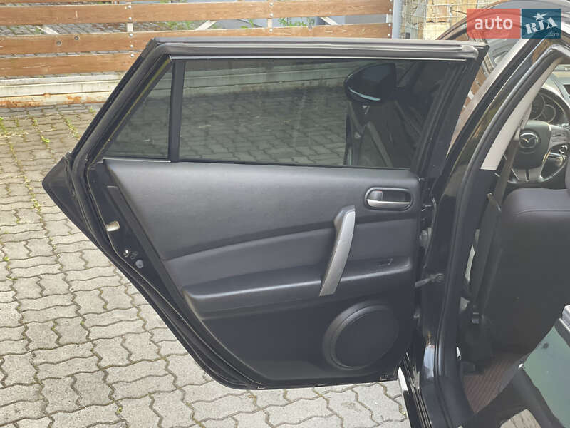Универсал Mazda 6 2008 в Стрые