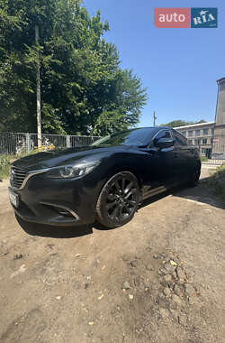 Седан Mazda 6 2015 в 
