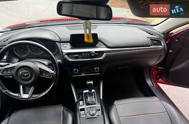 Седан Mazda 6 2017 в 