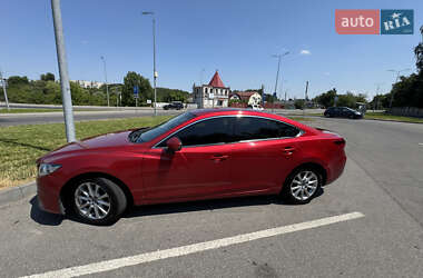 Седан Mazda 6 2014 в 