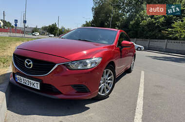 Седан Mazda 6 2014 в Краматорске