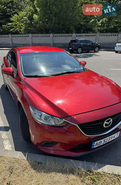 Седан Mazda 6 2014 в 