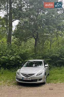 Седан Mazda 6 2012 в Львове