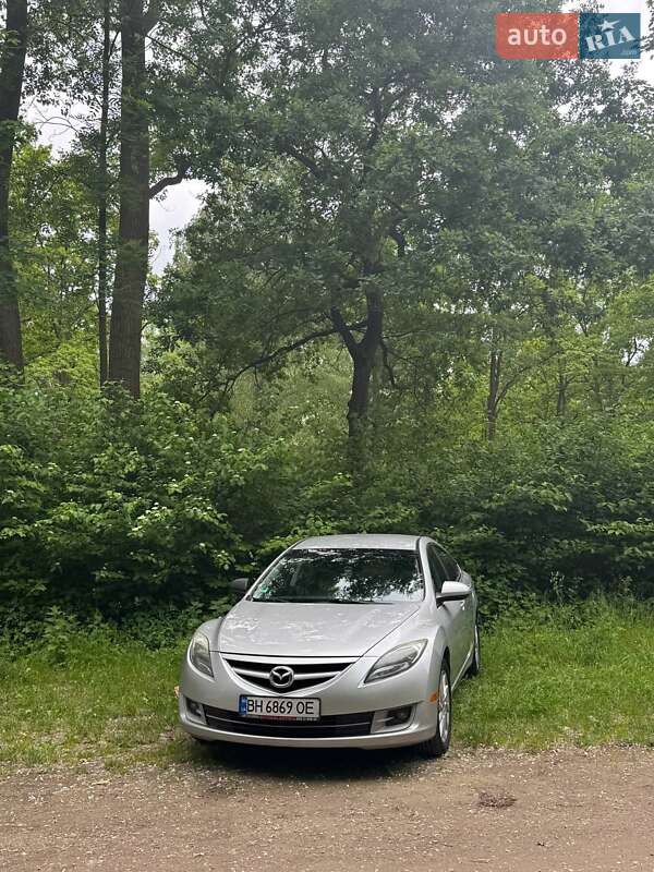 Седан Mazda 6 2012 в Львове