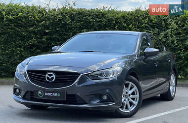 Седан Mazda 6 2013 в 