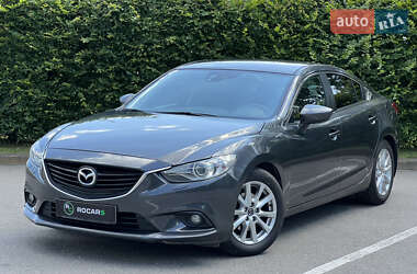 Седан Mazda 6 2013 в 