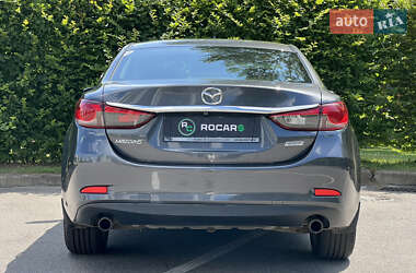 Седан Mazda 6 2013 в 