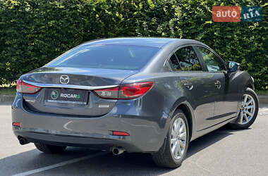 Седан Mazda 6 2013 в 