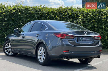 Седан Mazda 6 2013 в 
