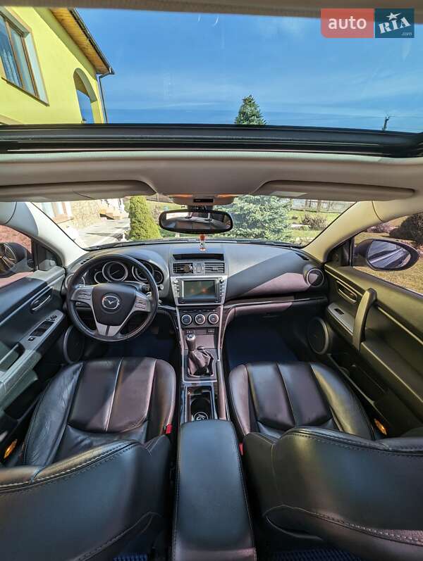 Лифтбек Mazda 6 2008 в Дрогобыче