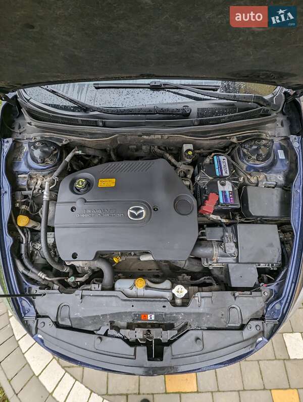 Лифтбек Mazda 6 2008 в Дрогобыче