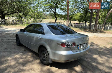 Седан Mazda 6 2004 в 