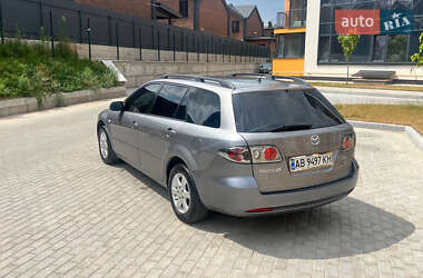 Универсал Mazda 6 2005 в 