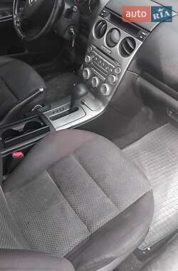 Седан Mazda 6 2002 в Умані