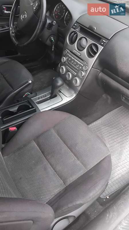 Седан Mazda 6 2002 в Умани фото 3 Седан Mazda 6 2002 в Умани