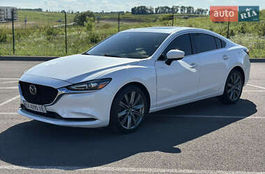 Седан Mazda 6 2018 в Ровно