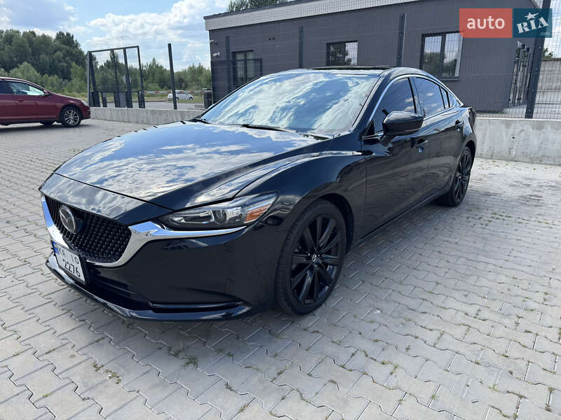 Седан Mazda 6 2020 в 