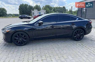 Седан Mazda 6 2020 в 