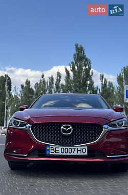 Седан Mazda 6 2019 в 
