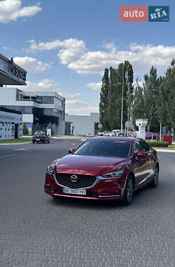 Седан Mazda 6 2019 в 