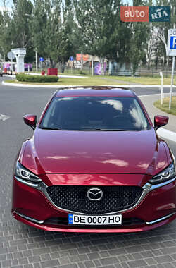 Седан Mazda 6 2019 в 