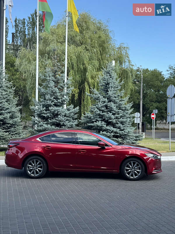 Седан Mazda 6 2019 в Одесі