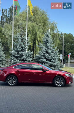 Седан Mazda 6 2019 в 