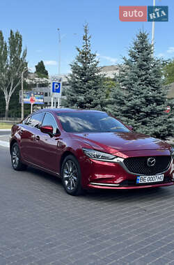 Седан Mazda 6 2019 в 