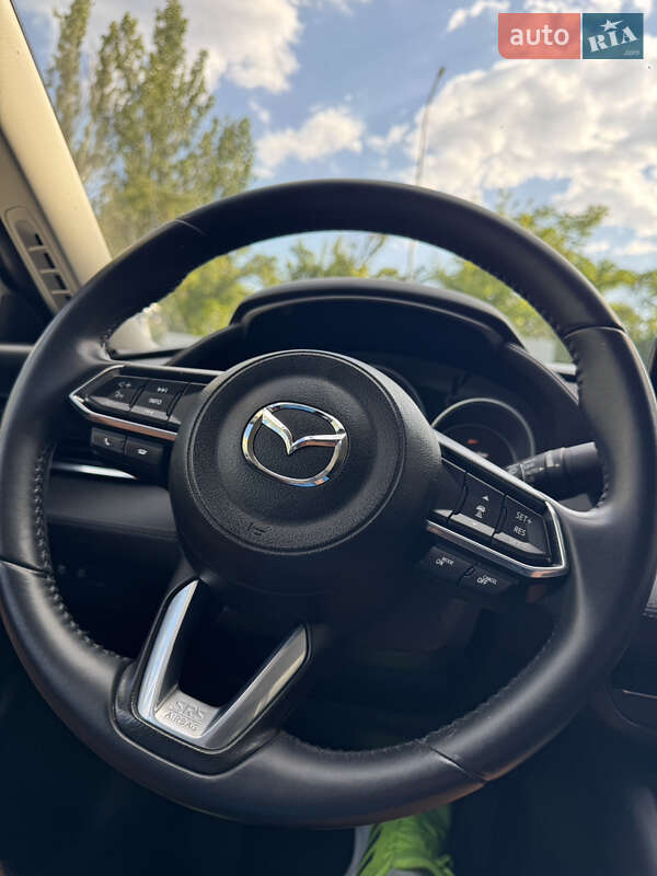 Седан Mazda 6 2019 в Одесі