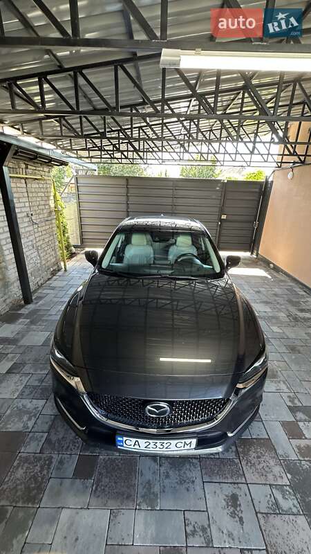 Седан Mazda 6 2018 в Черкассах