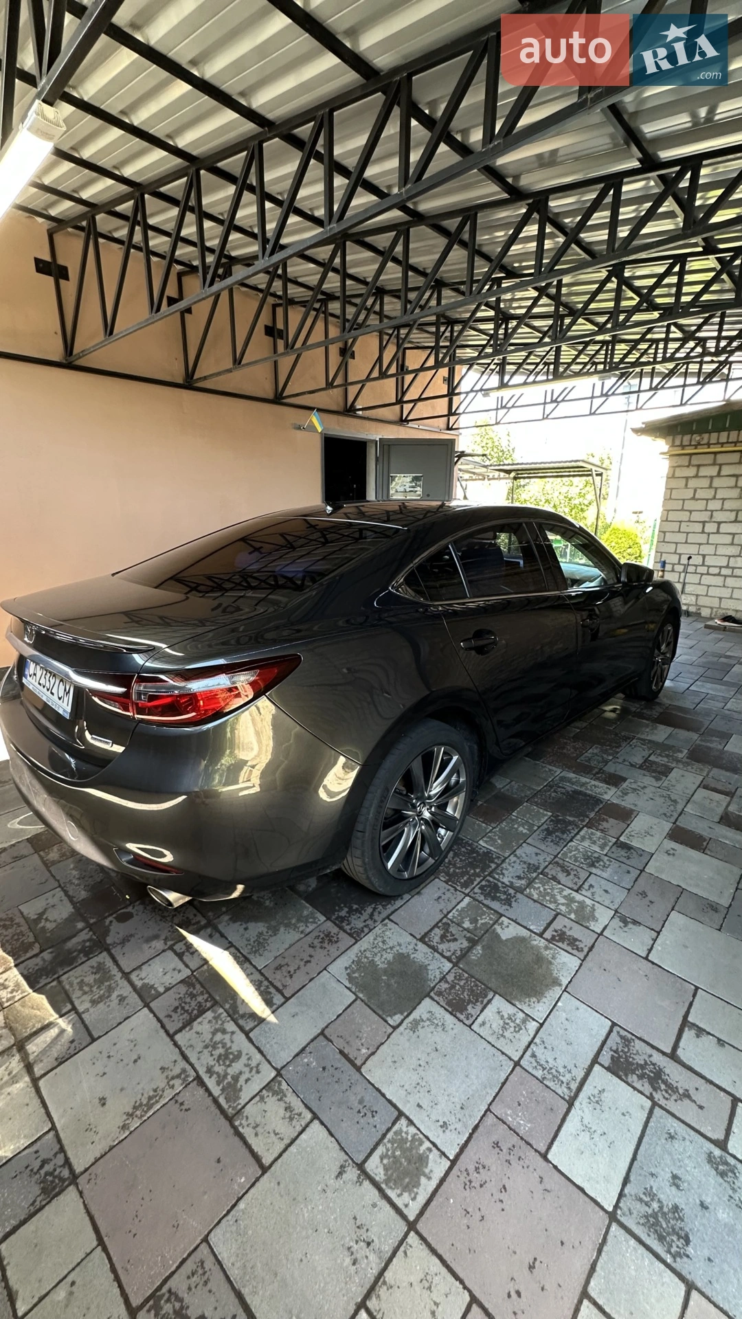 2018 Mazda 6 - мініатюра 6