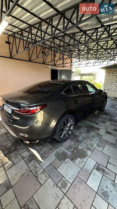 Седан Mazda 6 2018 в Черкассах