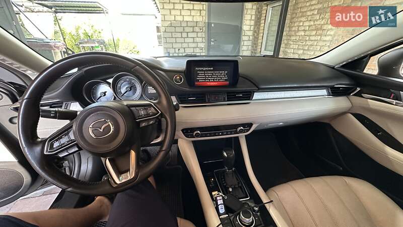 Седан Mazda 6 2018 в Черкассах