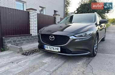 Универсал Mazda 6 2018 в 