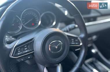 Универсал Mazda 6 2018 в 