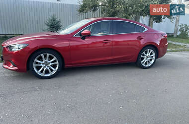 Седан Mazda 6 2014 в 