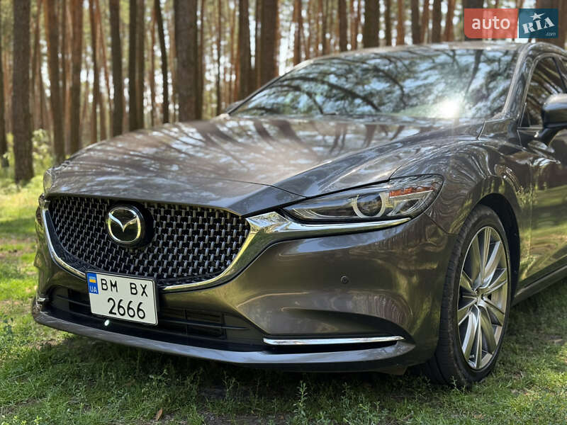Седан Mazda 6 2021 в Сумах фото 6 Седан Mazda 6 2021 в Сумах