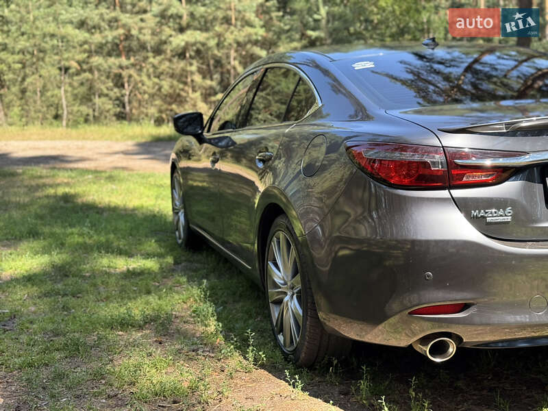 Седан Mazda 6 2021 в Сумах фото 10 Седан Mazda 6 2021 в Сумах