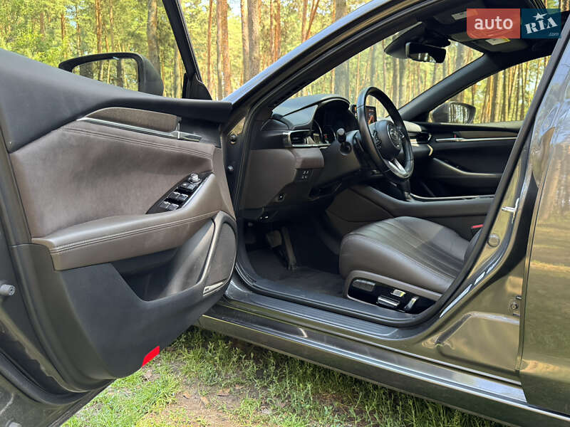 Седан Mazda 6 2021 в Сумах фото 20 Седан Mazda 6 2021 в Сумах