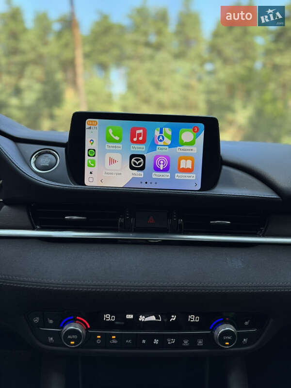 Седан Mazda 6 2021 в Сумах фото 26 Седан Mazda 6 2021 в Сумах