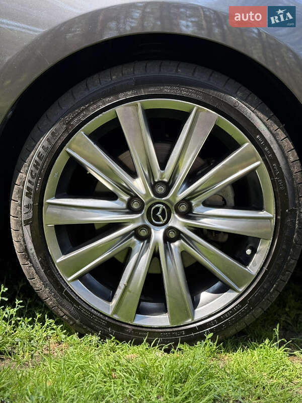 Седан Mazda 6 2021 в Сумах фото 34 Седан Mazda 6 2021 в Сумах