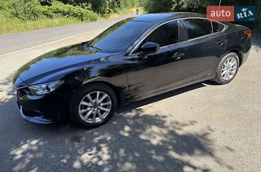 Седан Mazda 6 2017 в Івано-Франківську