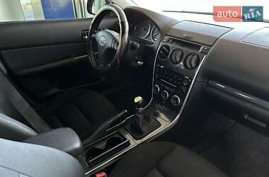 Универсал Mazda 6 2006 в 