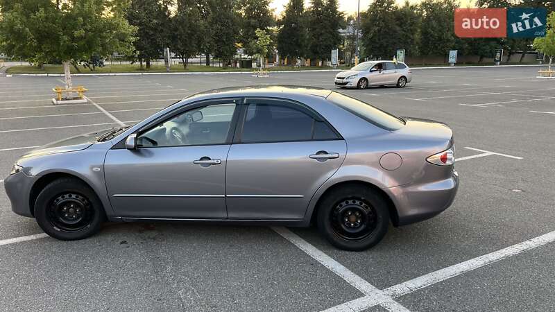 Седан Mazda 6 2004 в Броварах фото 5 Седан Mazda 6 2004 в Броварах