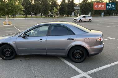 Седан Mazda 6 2004 в 
