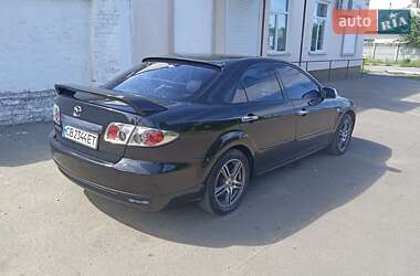 Седан Mazda 6 2005 в Прилуках